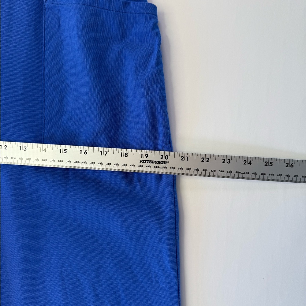 Noble Blue Utility Jumpsuit - Picture 13 of 16